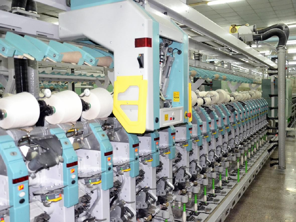 自动络筒机让体育改变生活维修